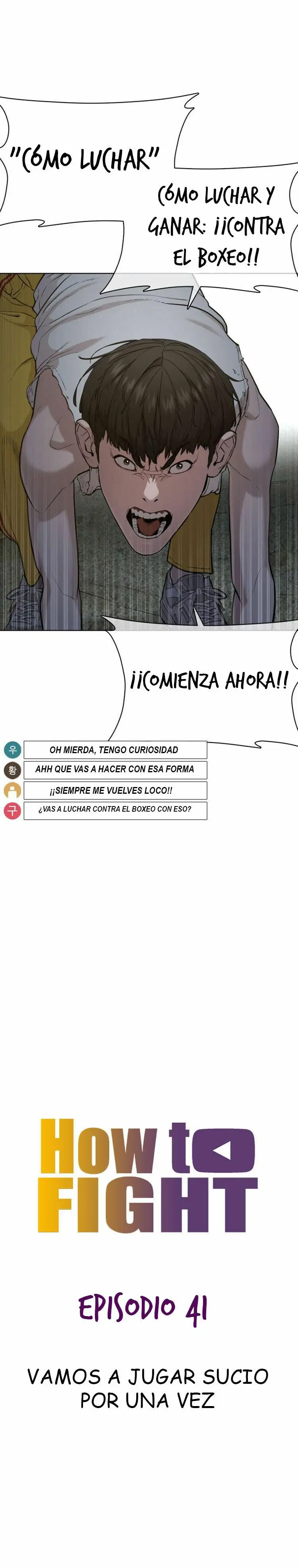 How to fight (2020) - Capítulo 41 - Página 10 - LectorTMOo