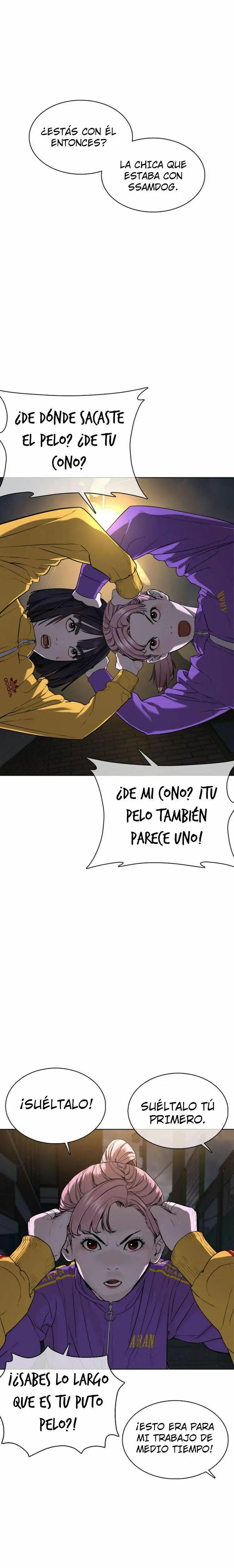 How to fight (2020) - Capítulo 41 - Página 15 - LectorTMOo