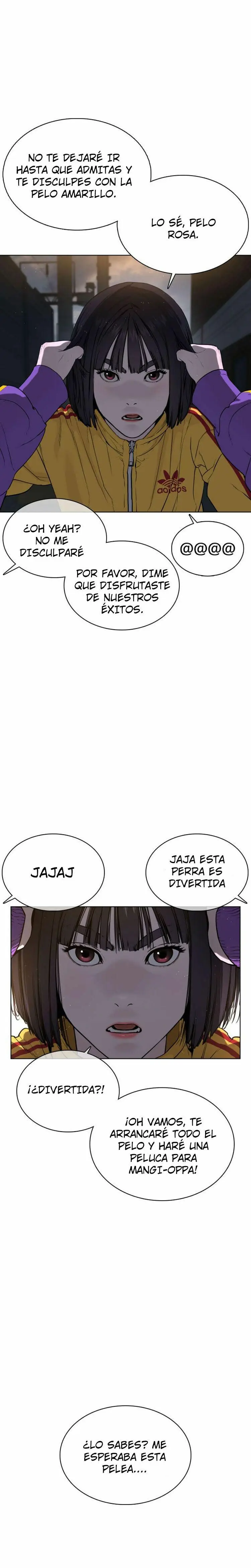 How to fight (2020) - Capítulo 41 - Página 16 - LectorTMOo