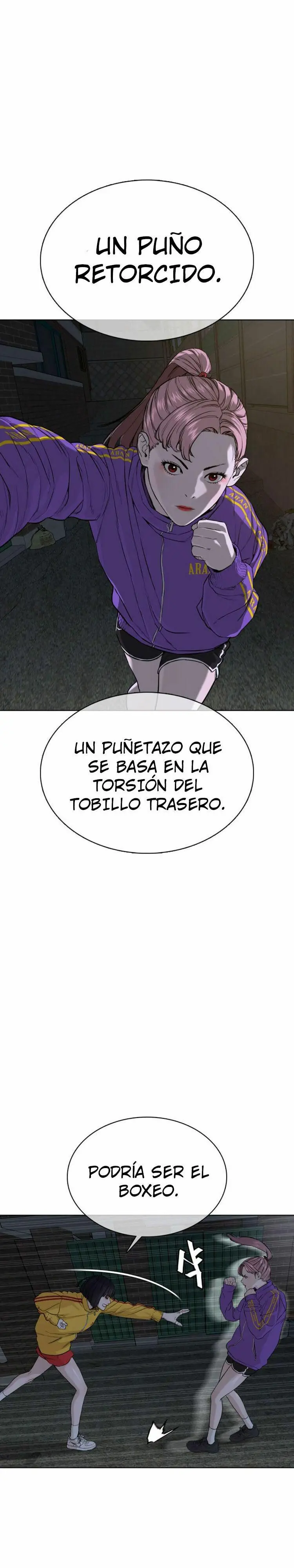 How to fight (2020) - Capítulo 41 - Página 20 - LectorTMOo