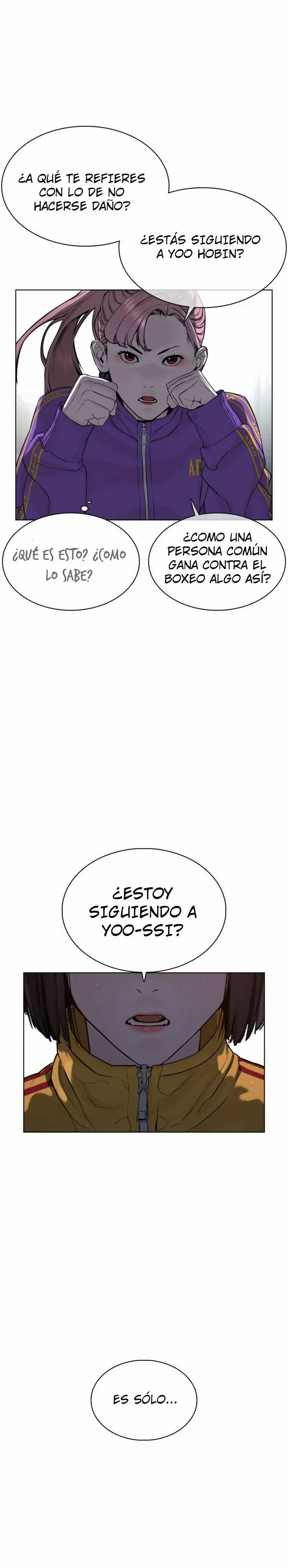 How to fight (2020) - Capítulo 41 - Página 21 - LectorTMOo