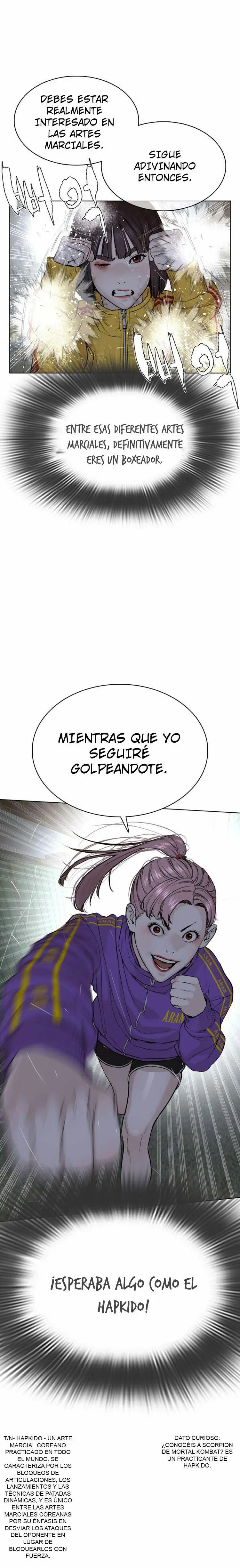 How to fight (2020) - Capítulo 41 - Página 25 - LectorTMOo