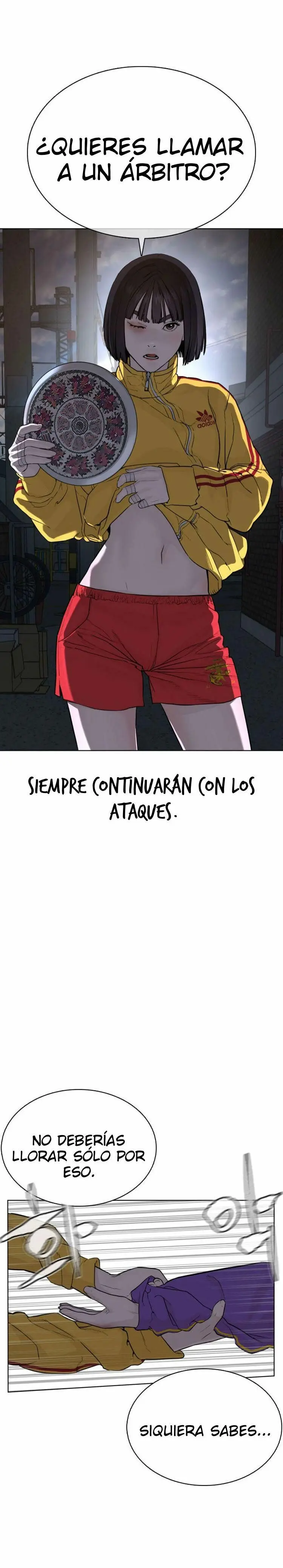 How to fight (2020) - Capítulo 41 - Página 29 - LectorTMOo