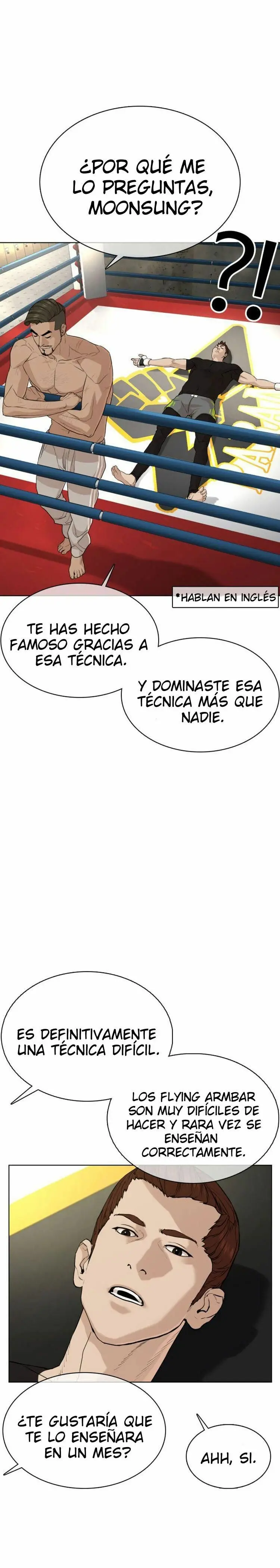 How to fight (2020) - Capítulo 41 - Página 32 - LectorTMOo