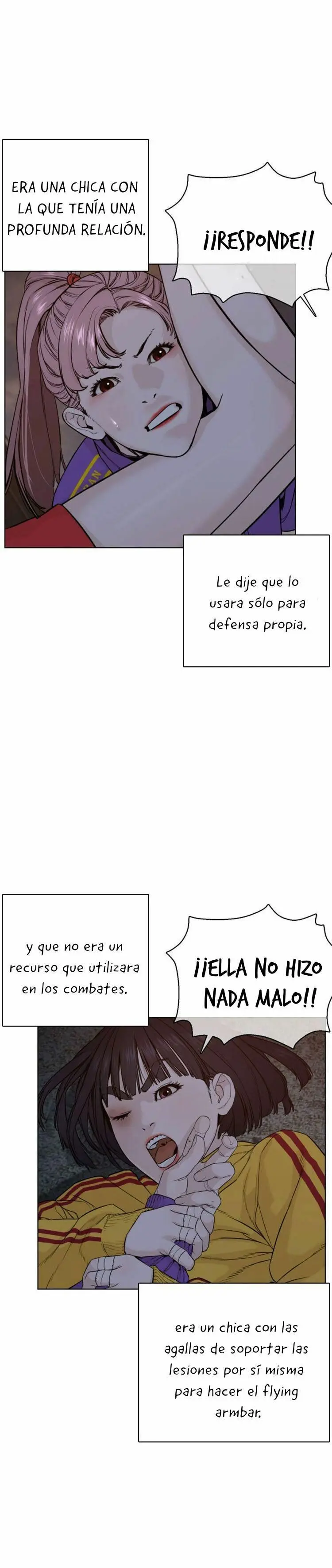 How to fight (2020) - Capítulo 41 - Página 34 - LectorTMOo
