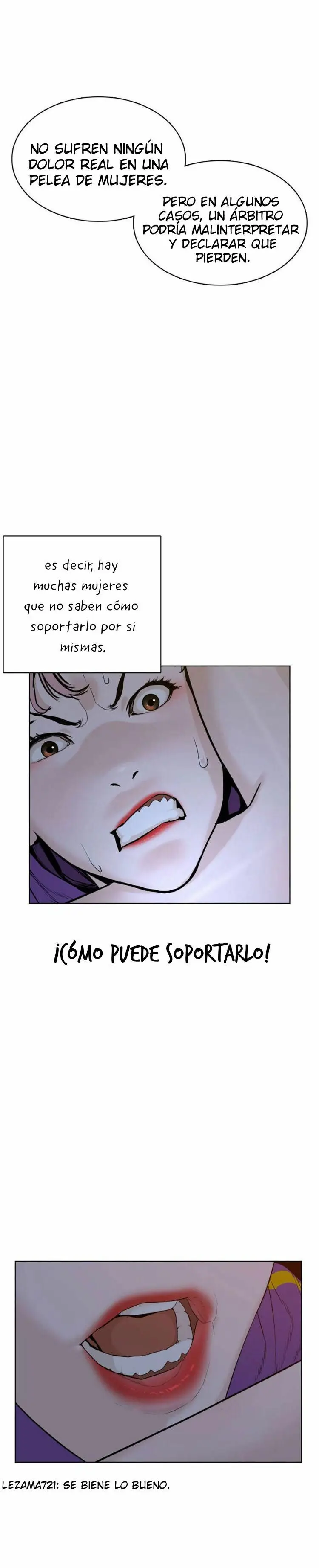 How to fight (2020) - Capítulo 41 - Página 39 - LectorTMOo