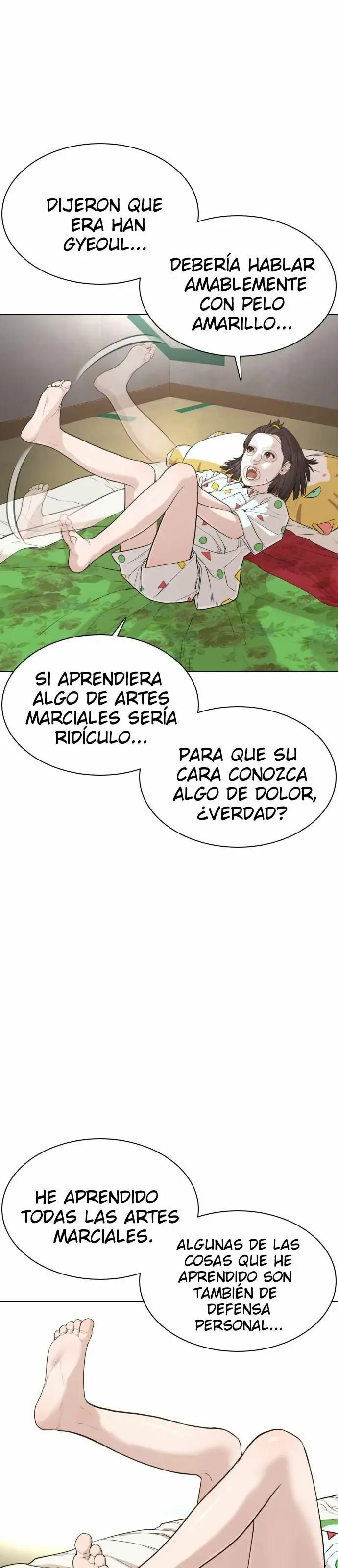 How to fight (2020) - Capítulo 42 - Página 2 - LectorTMOo