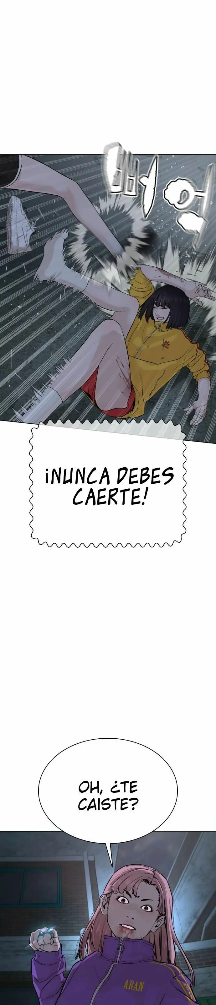 How to fight (2020) - Capítulo 42 - Página 21 - LectorTMOo