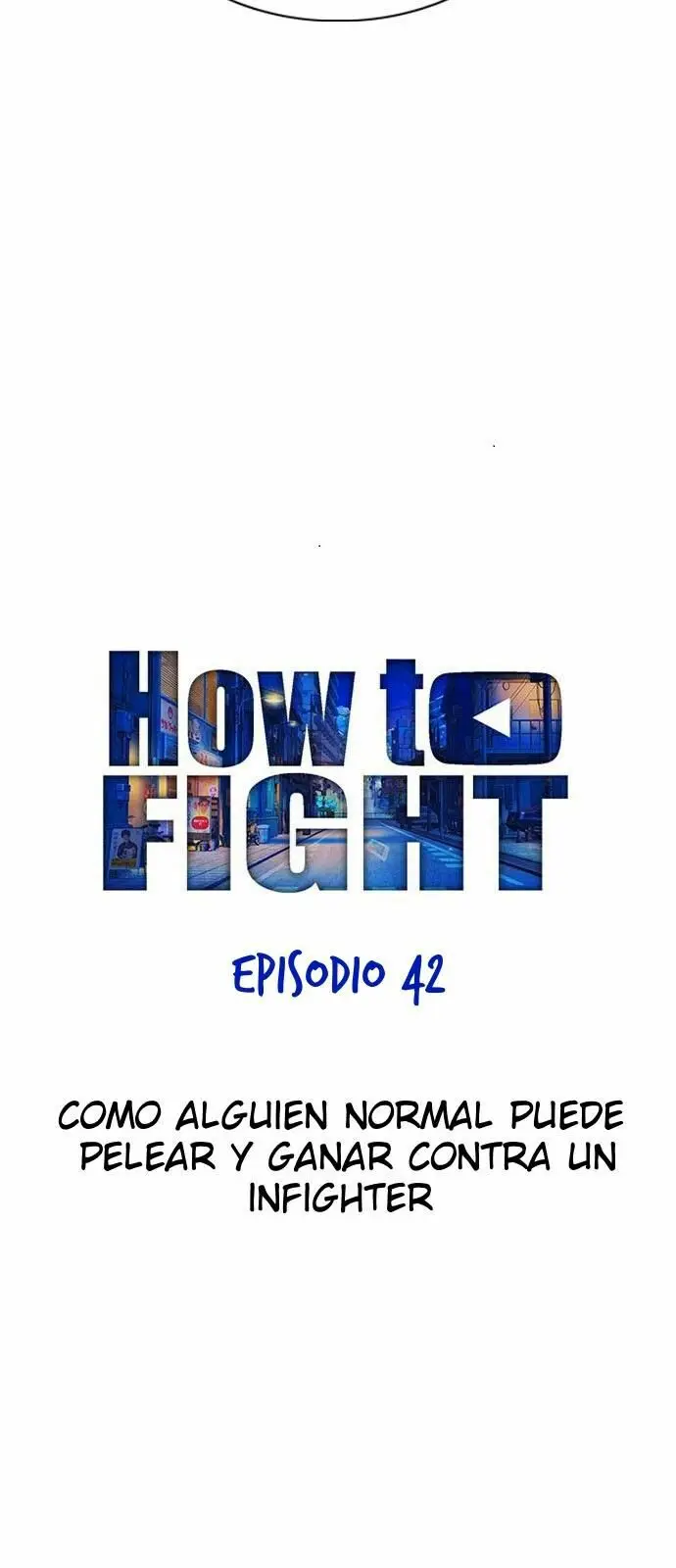 How to fight (2020) - Capítulo 42 - Página 34 - LectorTMOo