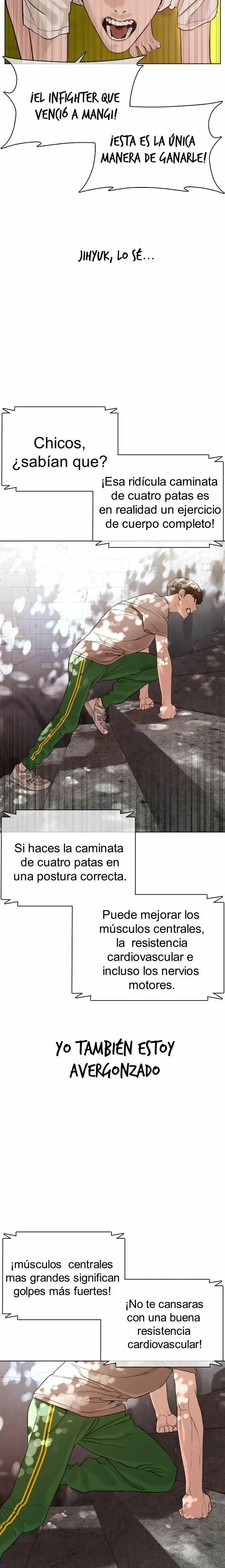 How to fight (2020) - Capítulo 42 - Página 44 - LectorTMOo