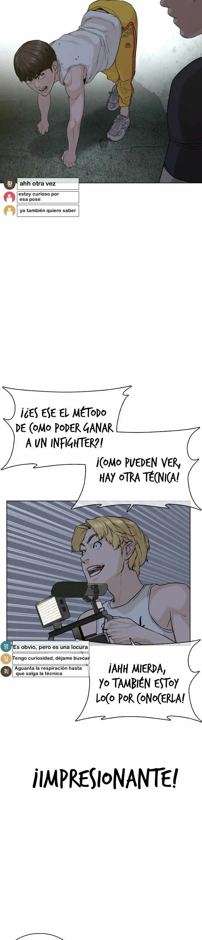 How to fight (2020) - Capítulo 42 - Página 47 - LectorTMOo