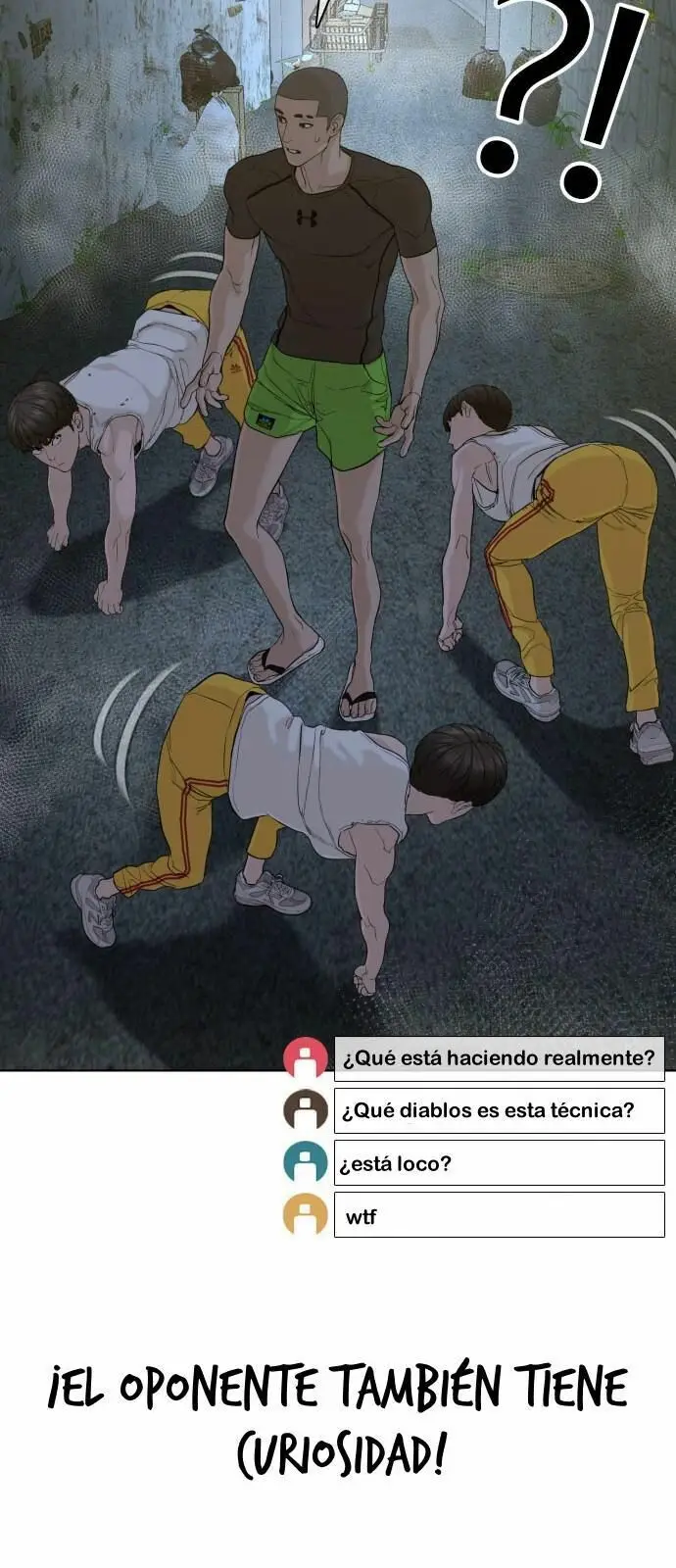 How to fight (2020) - Capítulo 42 - Página 49 - LectorTMOo