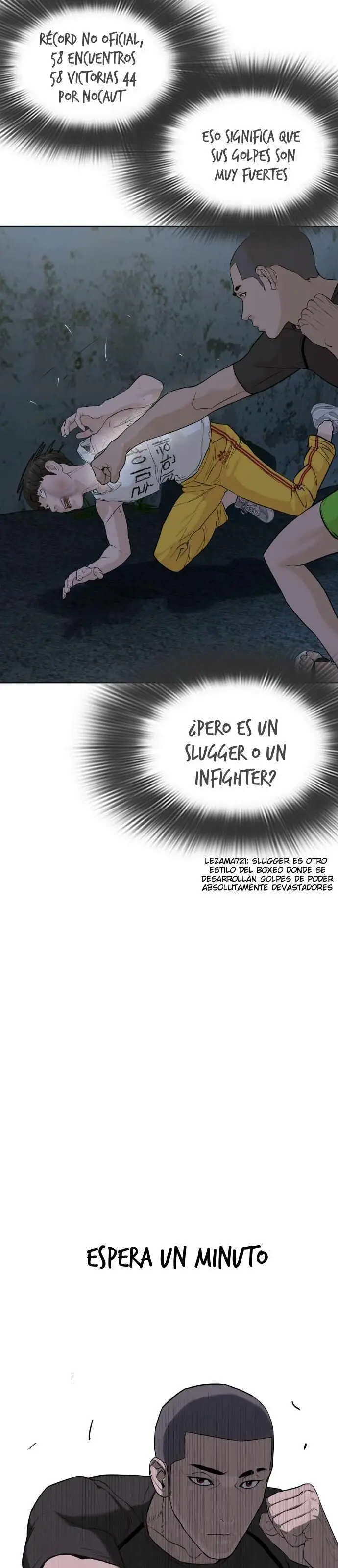 How to fight (2020) - Capítulo 42 - Página 63 - LectorTMOo