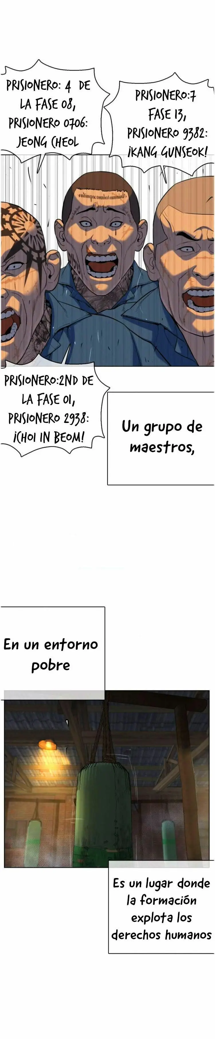 How to fight (2020) - Capítulo 43 - Página 2 - LectorTMOo