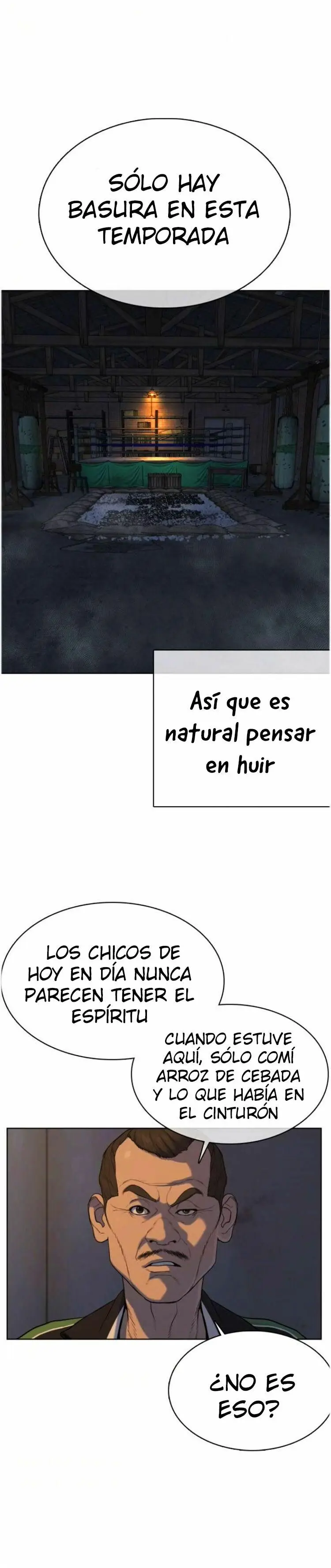 How to fight (2020) - Capítulo 43 - Página 4 - LectorTMOo