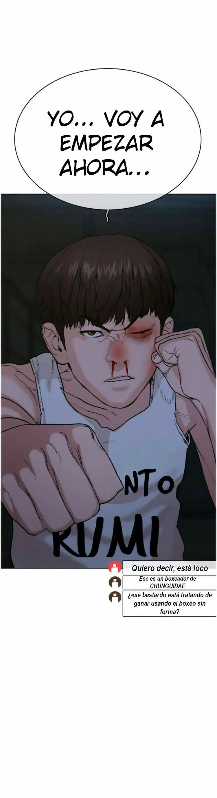 How to fight (2020) - Capítulo 43 - Página 12 - LectorTMOo