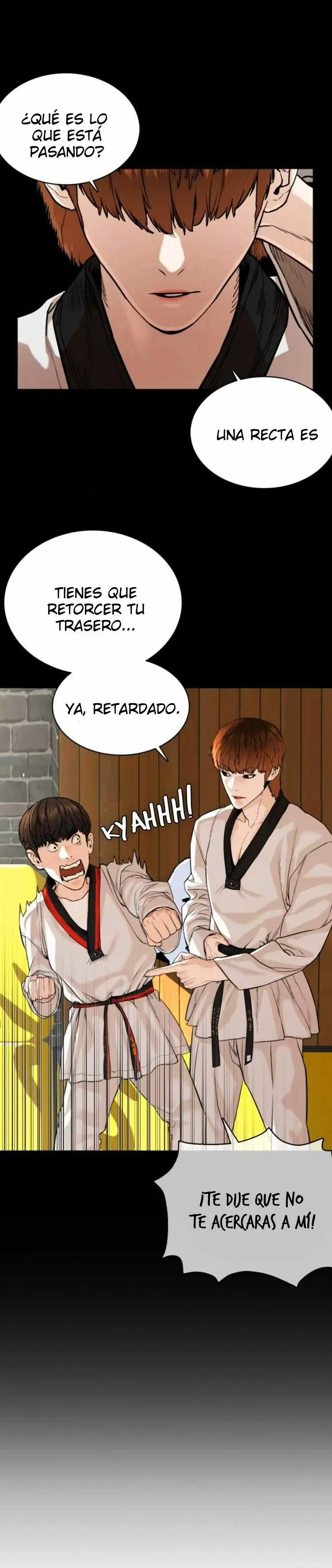 How to fight (2020) - Capítulo 43 - Página 17 - LectorTMOo