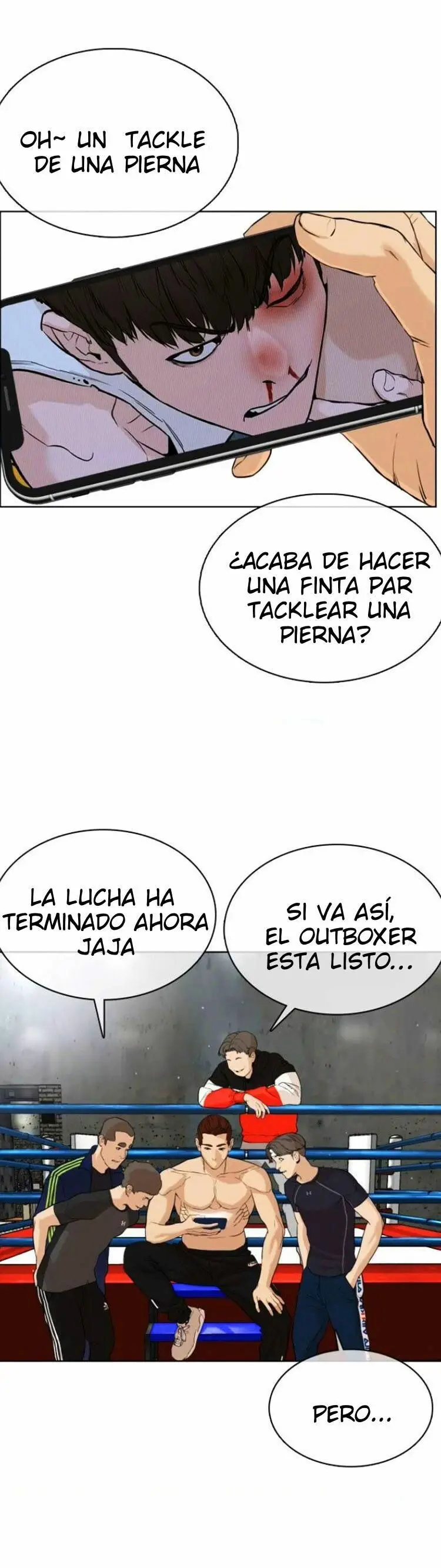 How to fight (2020) - Capítulo 43 - Página 30 - LectorTMOo