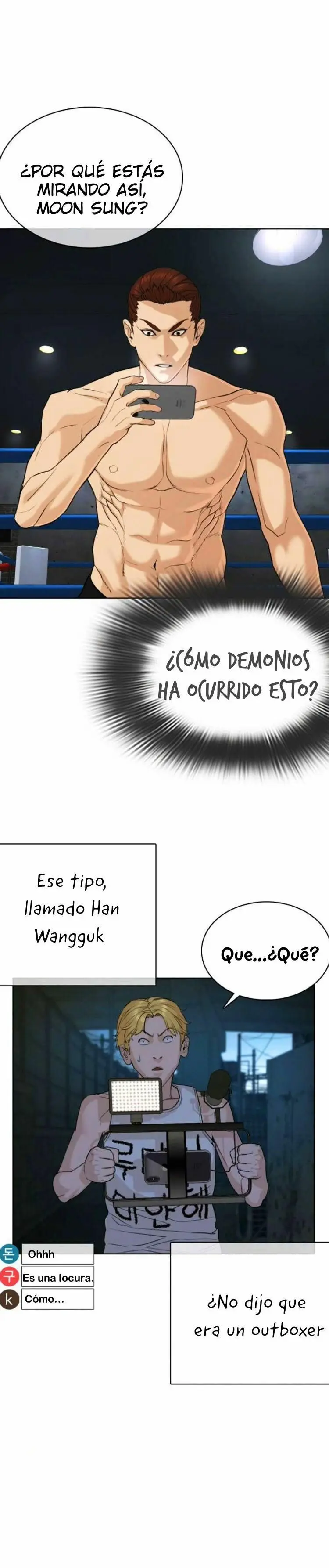 How to fight (2020) - Capítulo 43 - Página 31 - LectorTMOo