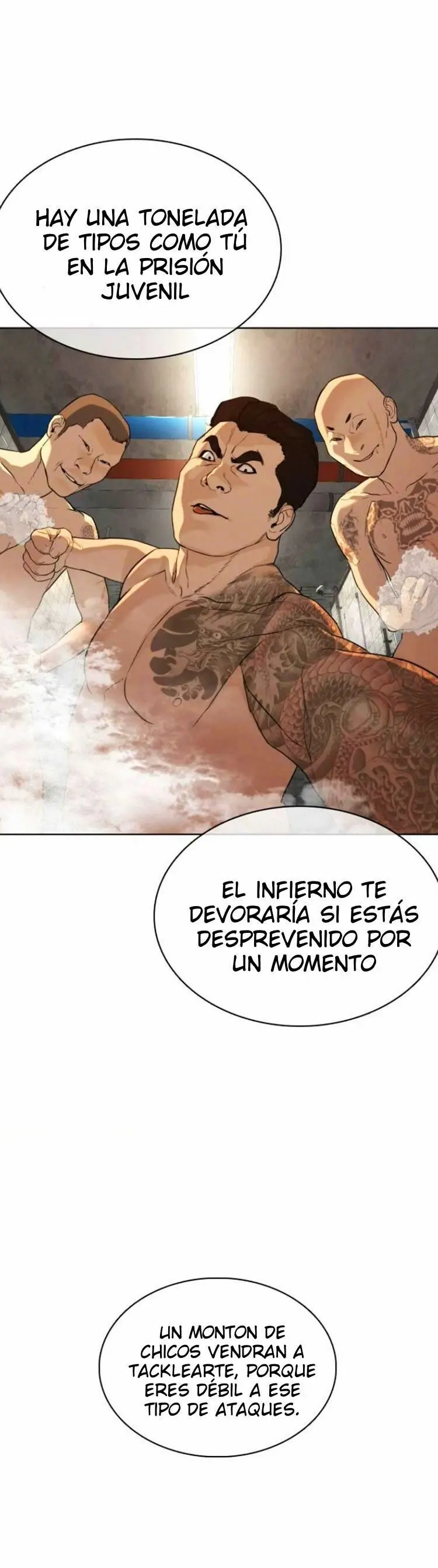 How to fight (2020) - Capítulo 43 - Página 34 - LectorTMOo