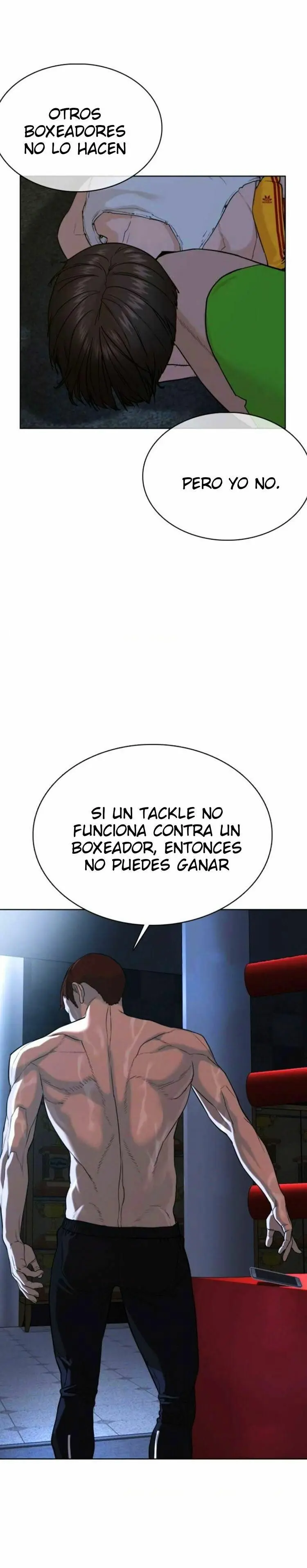 How to fight (2020) - Capítulo 43 - Página 36 - LectorTMOo