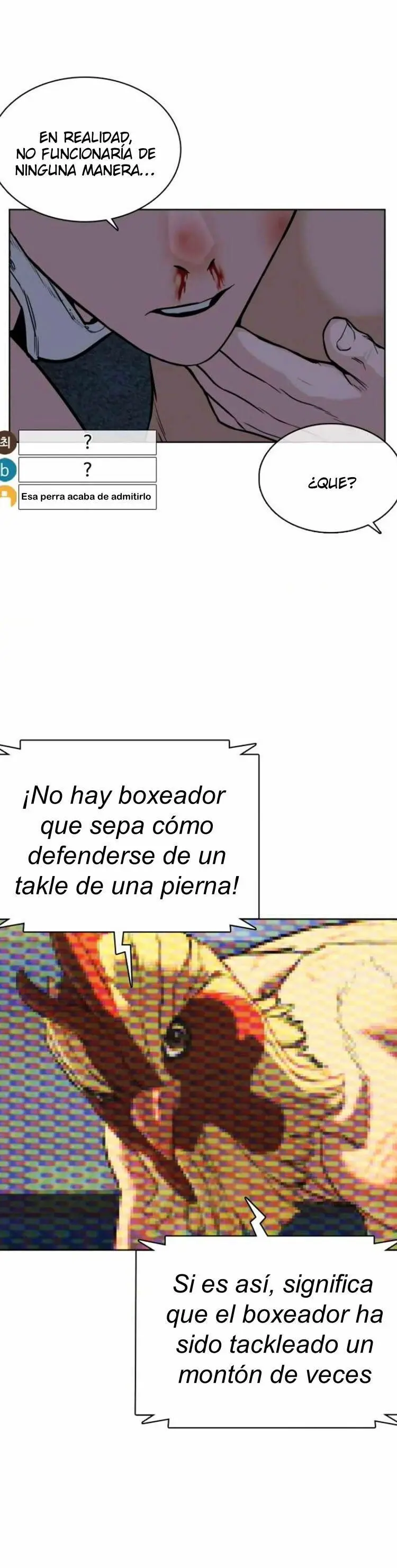 How to fight (2020) - Capítulo 43 - Página 37 - LectorTMOo