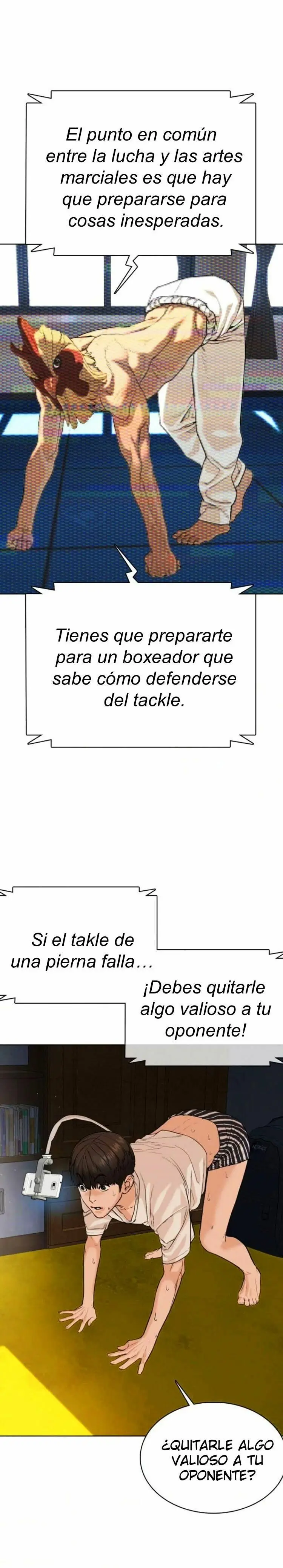 How to fight (2020) - Capítulo 43 - Página 38 - LectorTMOo
