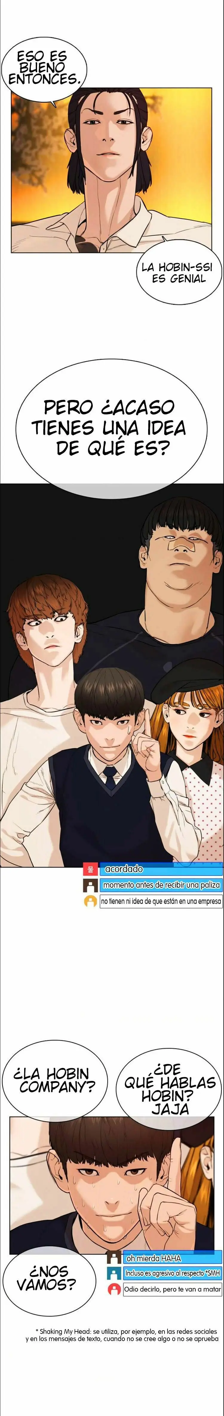 How to fight (2020) - Capítulo 49 - Página 5 - LectorTMOo