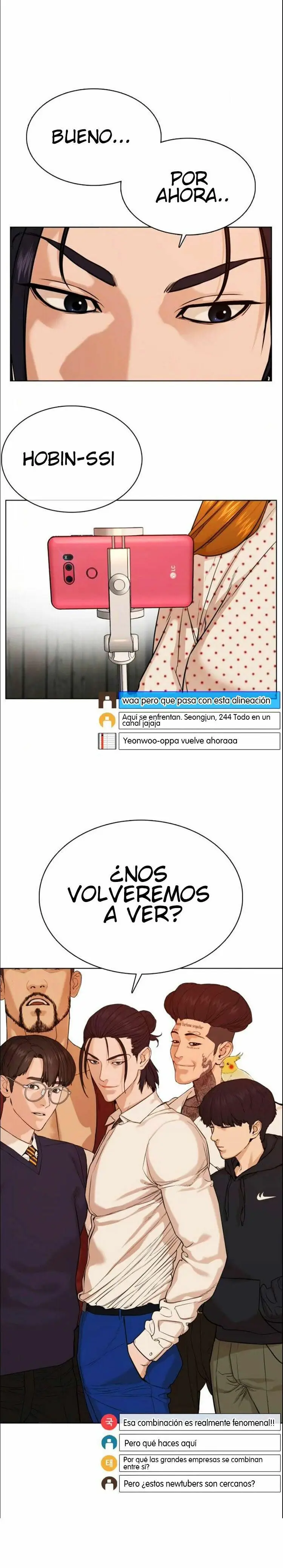 How to fight (2020) - Capítulo 49 - Página 6 - LectorTMOo
