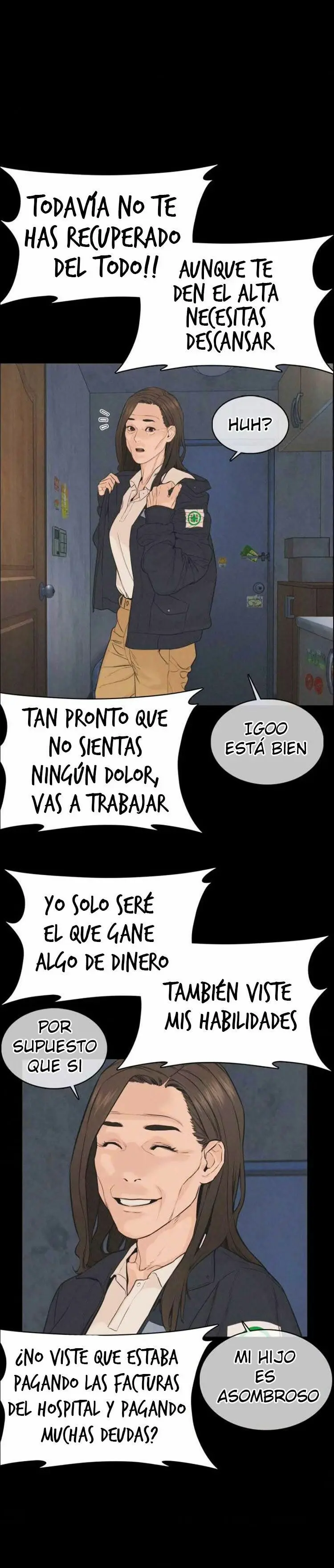 How to fight (2020) - Capítulo 49 - Página 12 - LectorTMOo