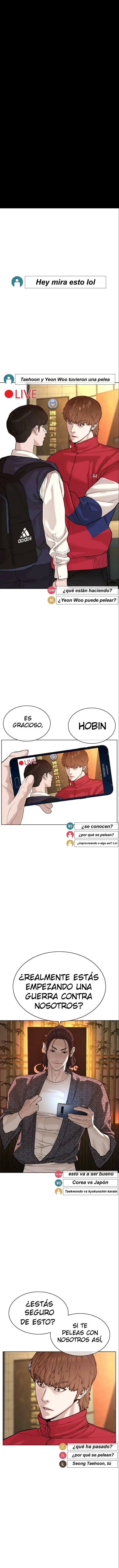How to fight (2020) - Capítulo 61 - Página 1 - LectorTMOo