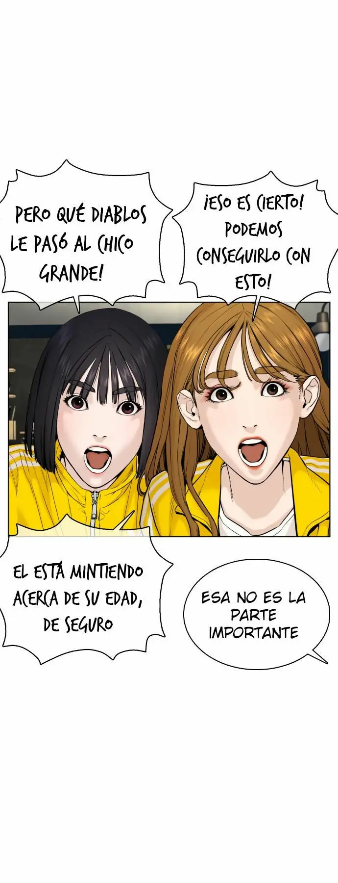 How to fight (2020) - Capítulo 69 - Página 37 - LectorTMOo