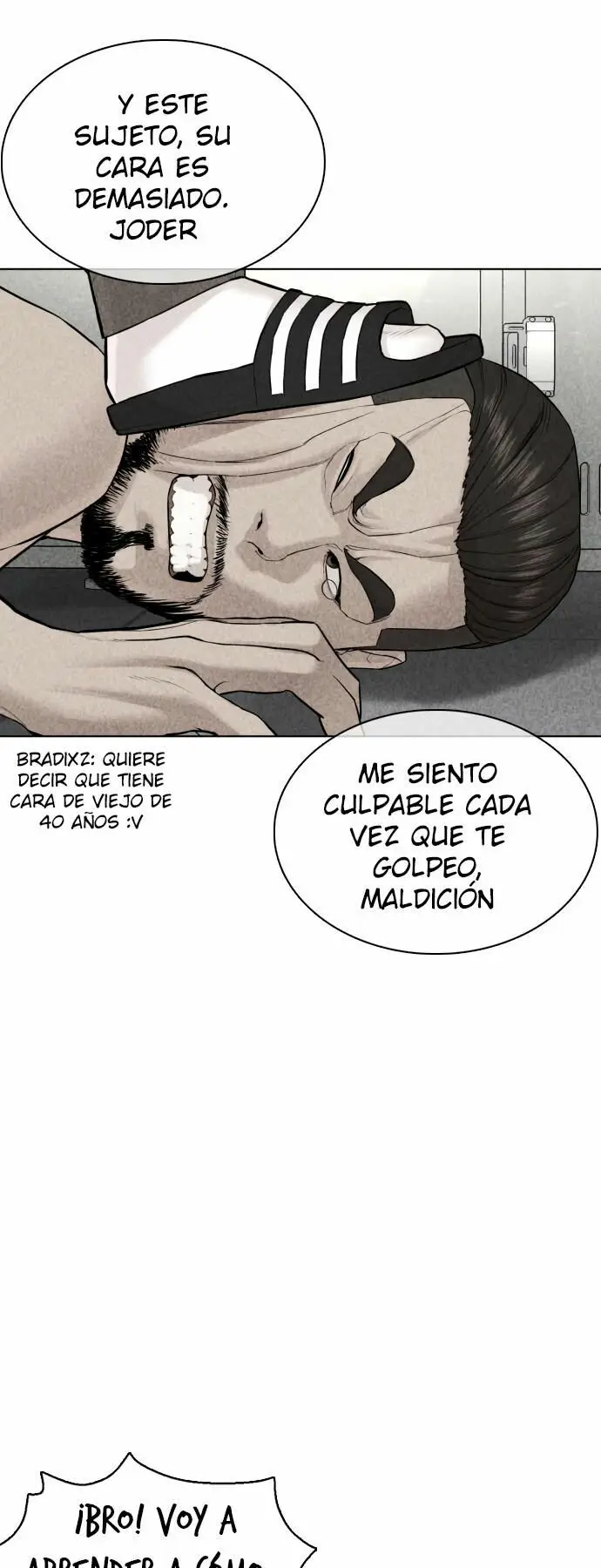 How to fight (2020) - Capítulo 69 - Página 46 - LectorTMOo