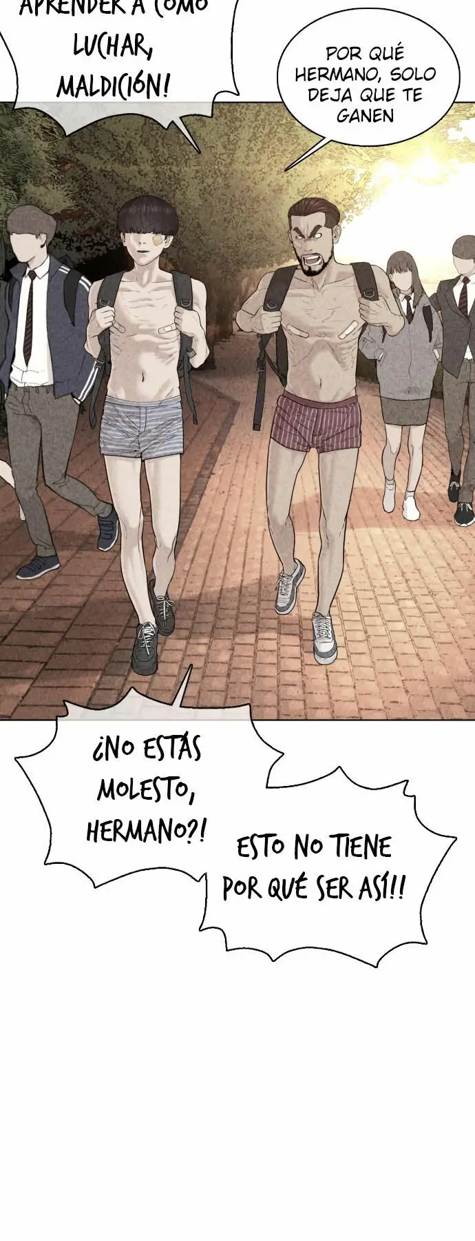 How to fight (2020) - Capítulo 69 - Página 47 - LectorTMOo