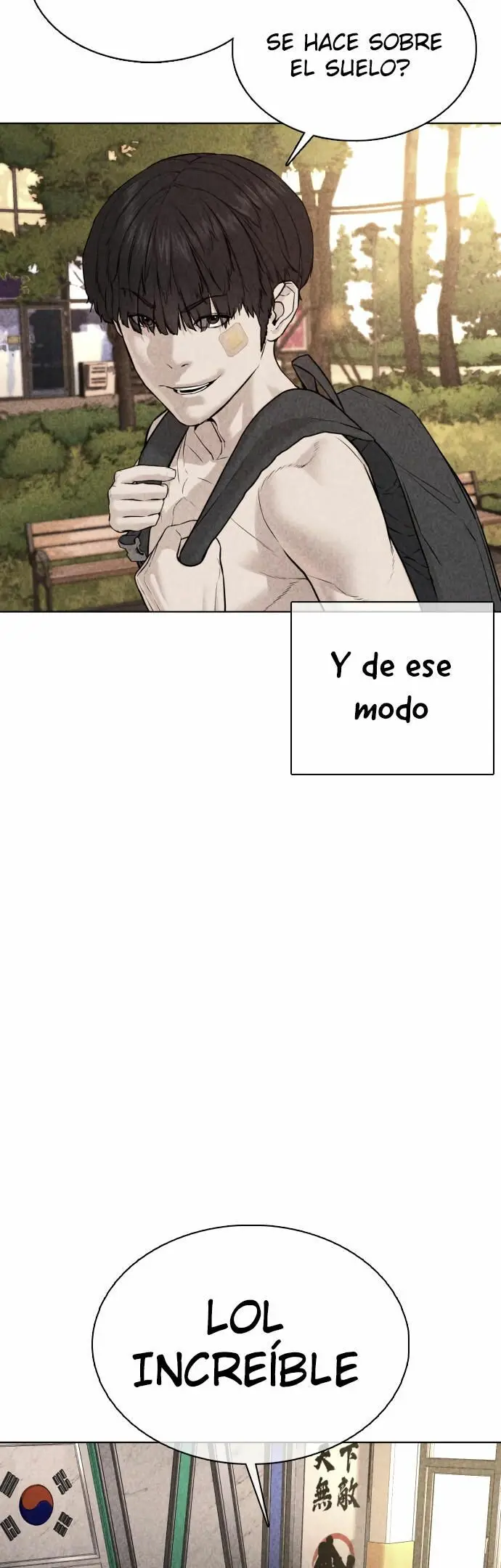 How to fight (2020) - Capítulo 69 - Página 50 - LectorTMOo