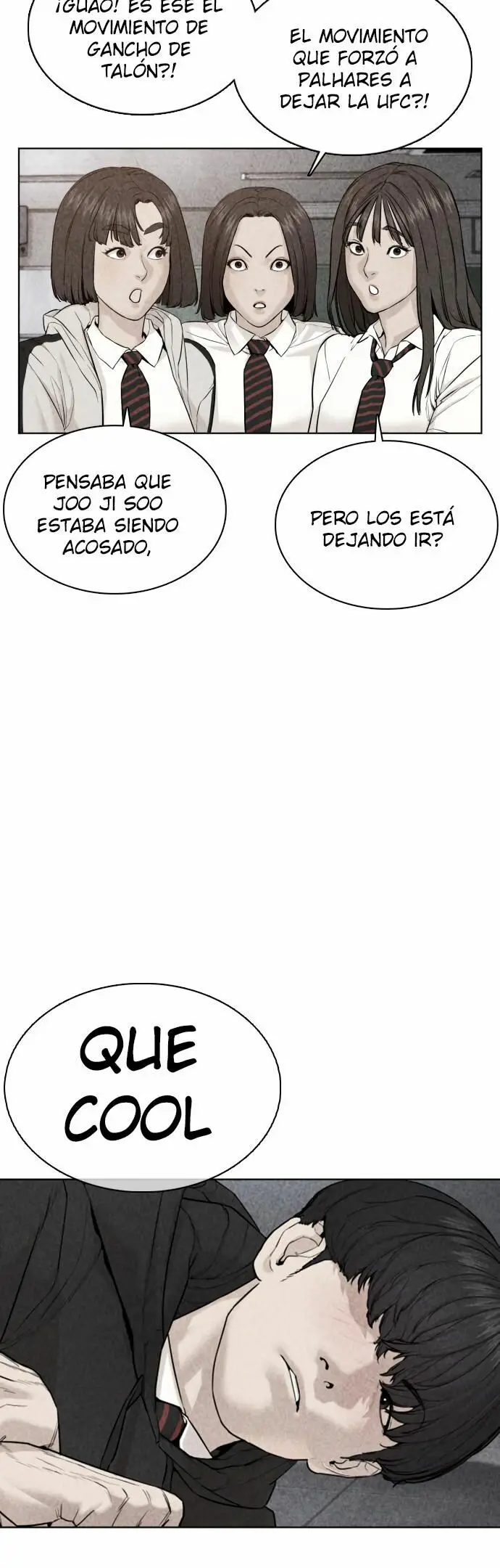 How to fight (2020) - Capítulo 69 - Página 59 - LectorTMOo
