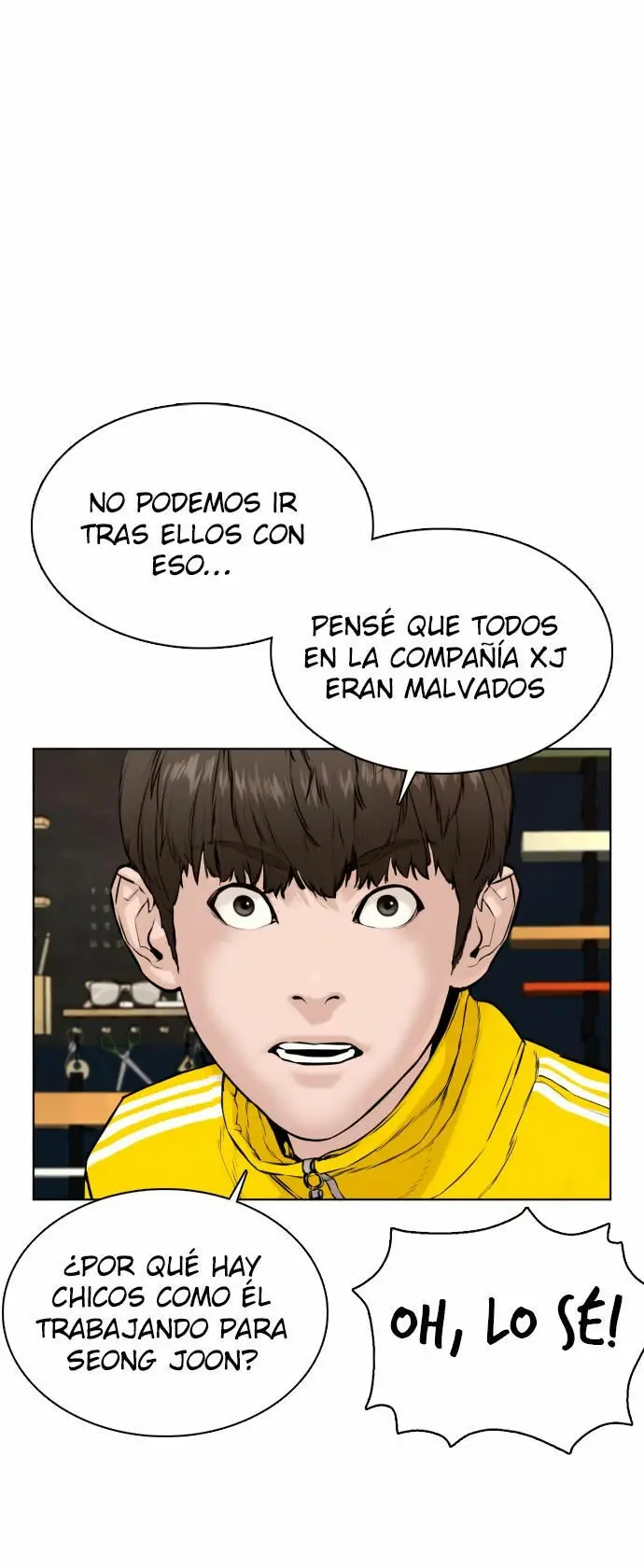 How to fight (2020) - Capítulo 69 - Página 73 - LectorTMOo