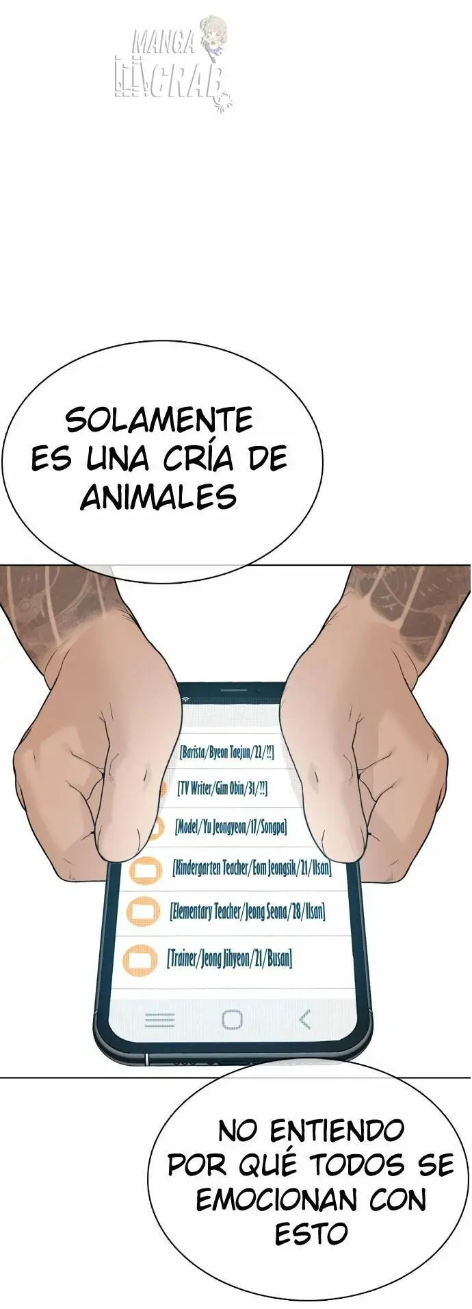 How to fight (2020) - Capítulo 76 - Página 8 - LectorTMOo