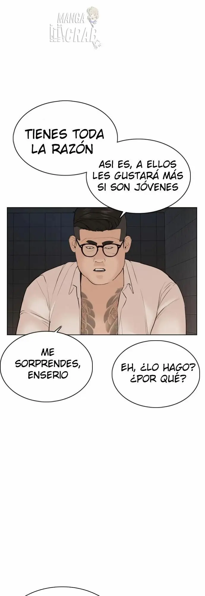 How to fight (2020) - Capítulo 76 - Página 12 - LectorTMOo