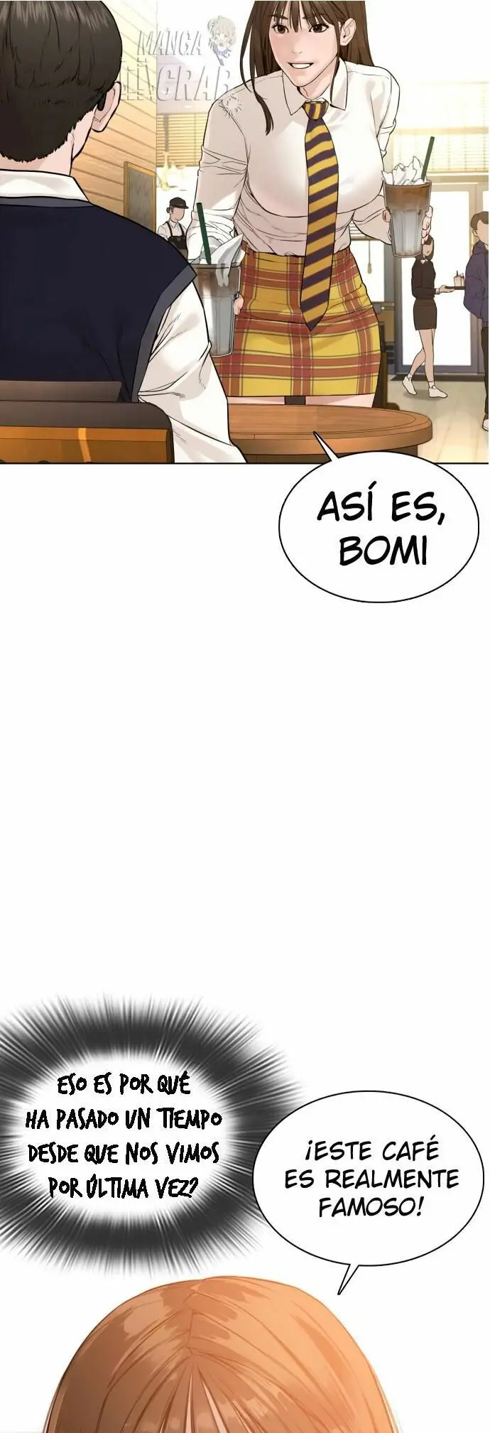 How to fight (2020) - Capítulo 76 - Página 21 - LectorTMOo