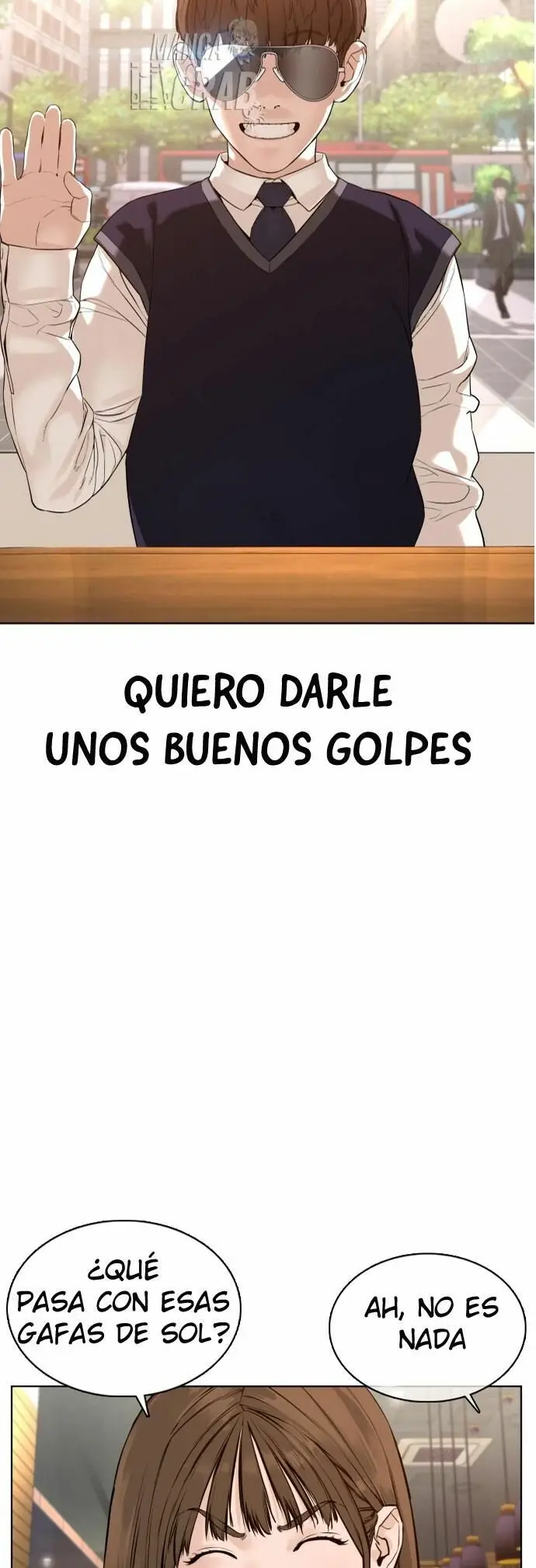 How to fight (2020) - Capítulo 76 - Página 23 - LectorTMOo