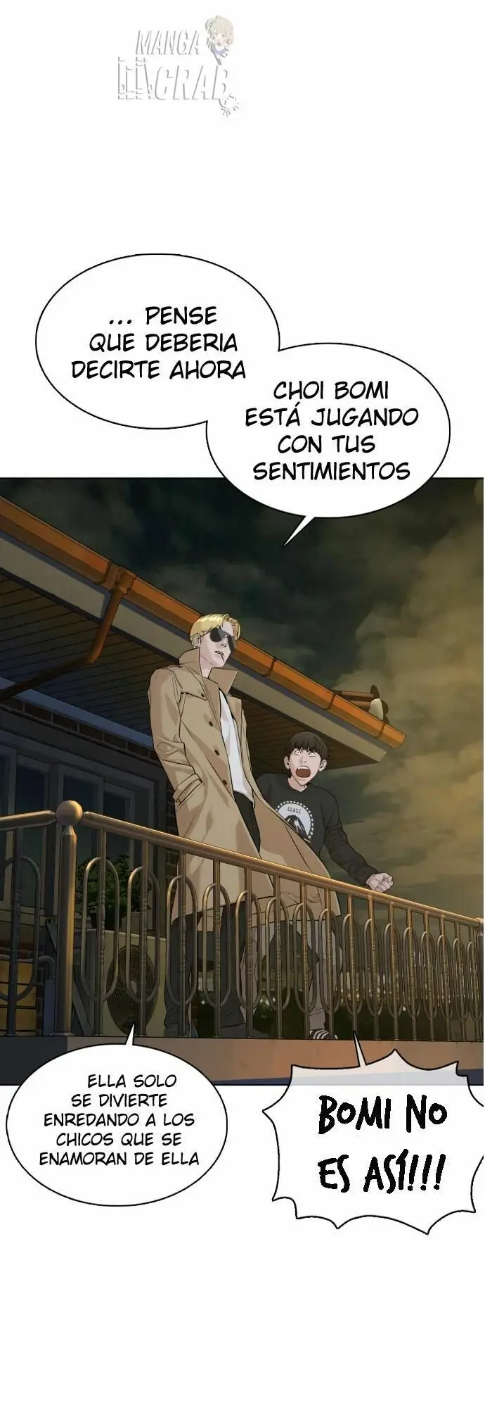 How to fight (2020) - Capítulo 76 - Página 29 - LectorTMOo