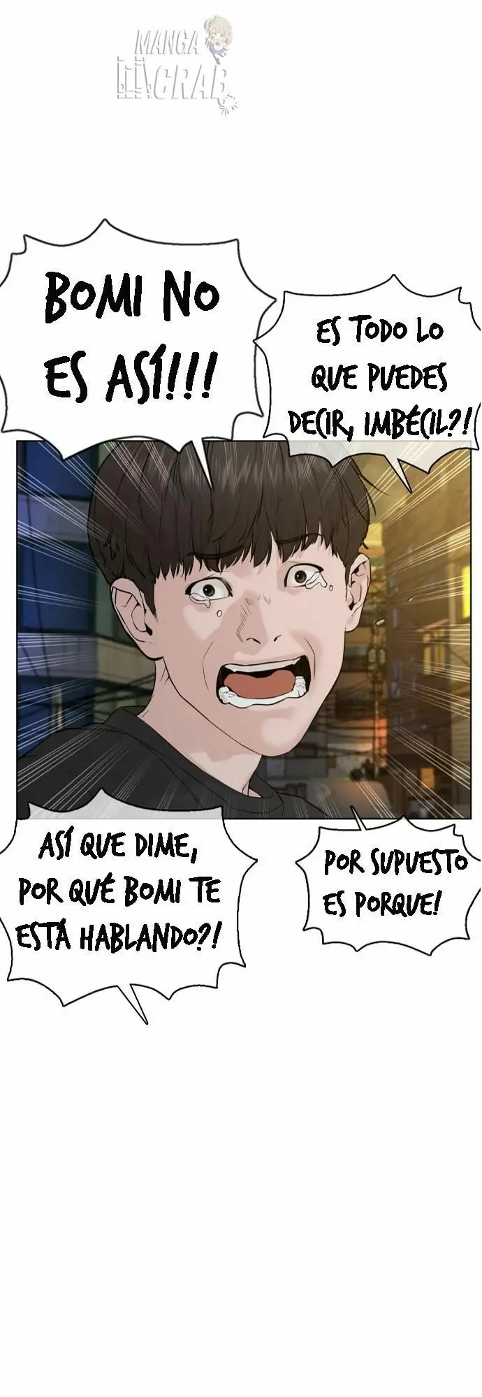 How to fight (2020) - Capítulo 76 - Página 31 - LectorTMOo