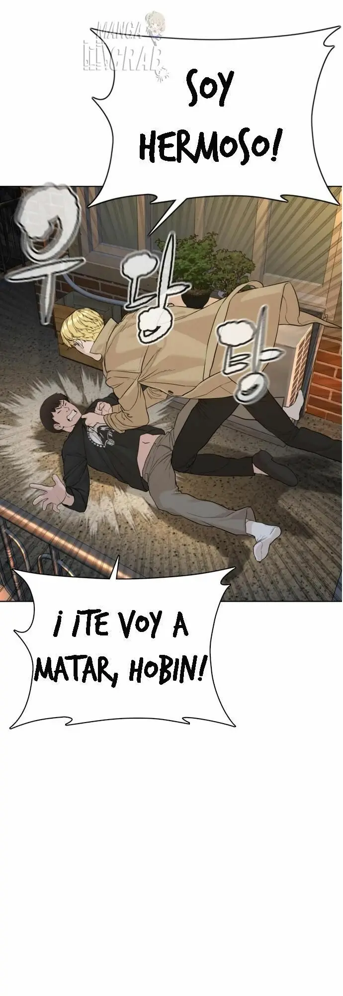 How to fight (2020) - Capítulo 76 - Página 32 - LectorTMOo