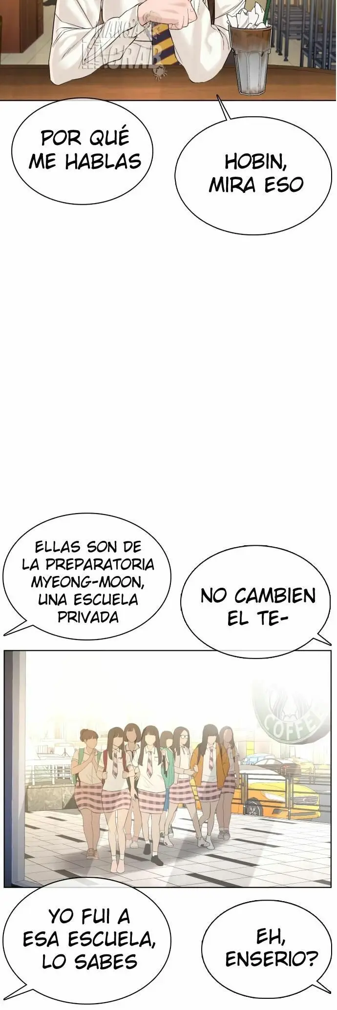 How to fight (2020) - Capítulo 76 - Página 40 - LectorTMOo