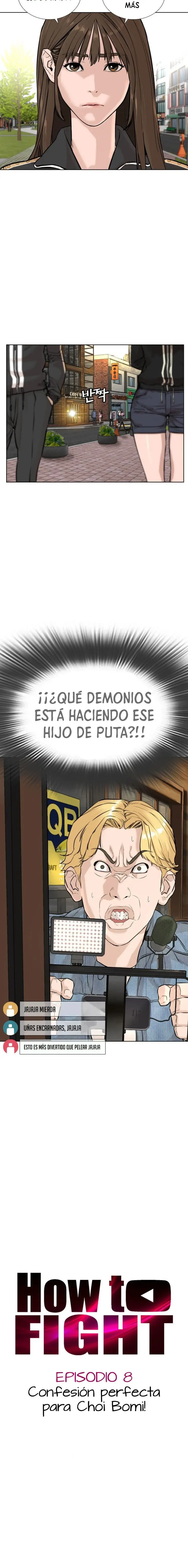 How to fight (2020) - Capítulo 8 - Página 10 - LectorTMOo