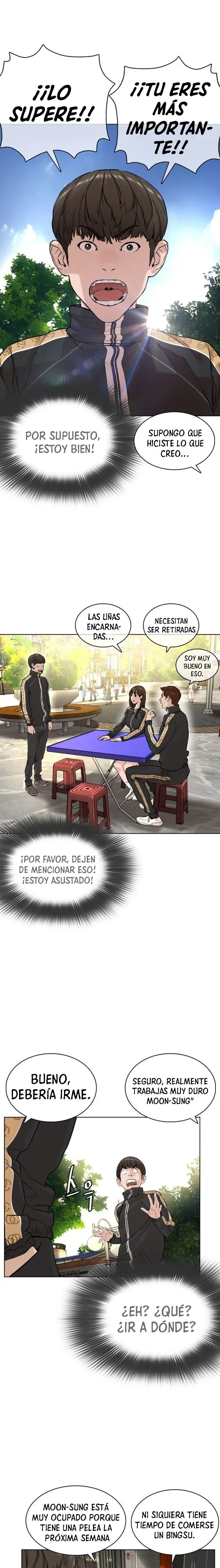 How to fight (2020) - Capítulo 8 - Página 19 - LectorTMOo