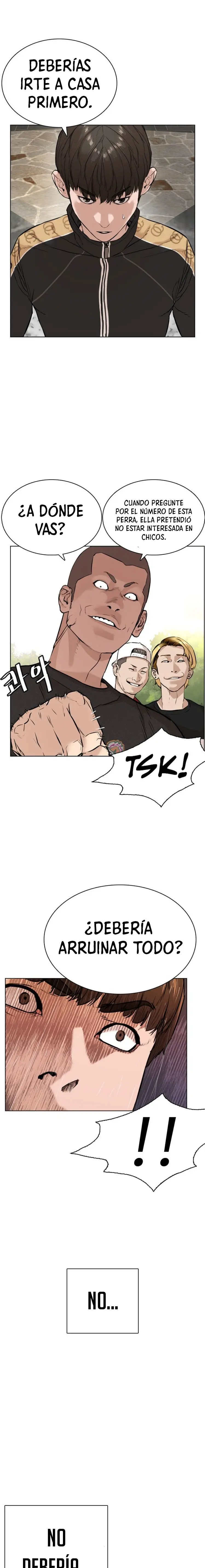 How to fight (2020) - Capítulo 8 - Página 27 - LectorTMOo