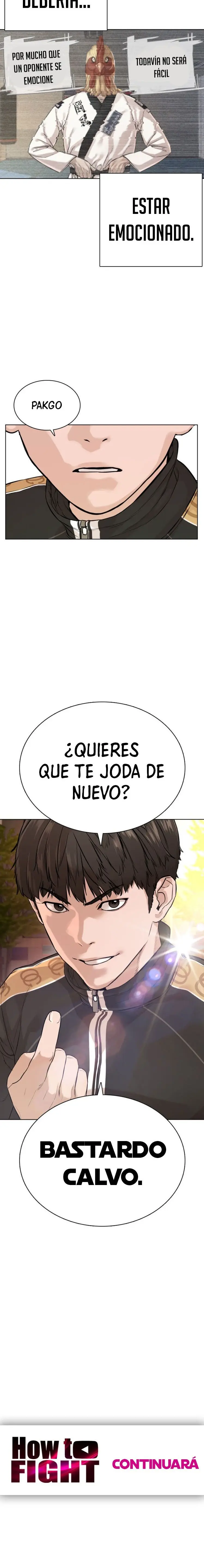 How to fight (2020) - Capítulo 8 - Página 28 - LectorTMOo