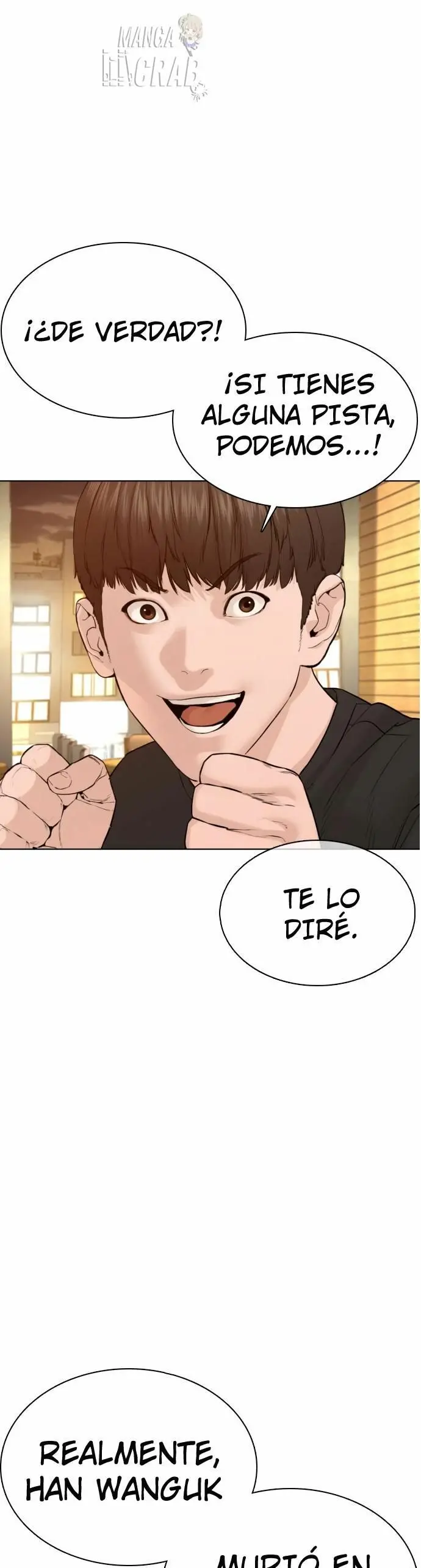 How to fight (2020) - Capítulo 81 - Página 1 - LectorTMOo